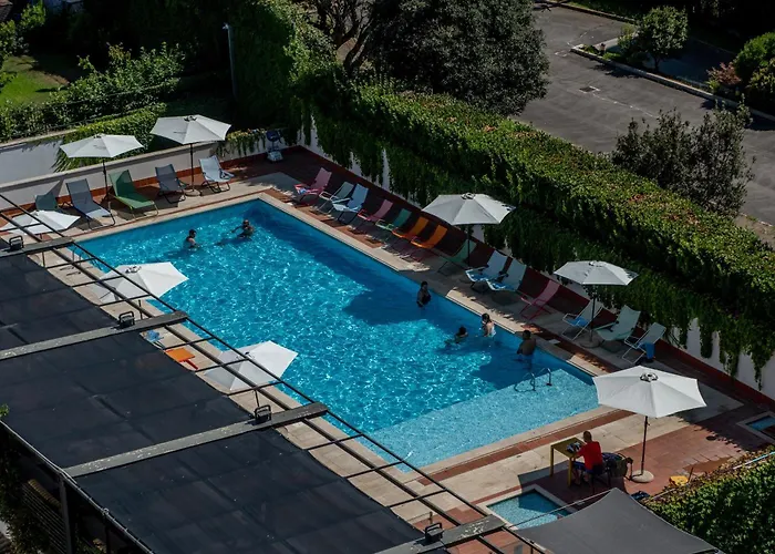 Hotel Ibis Styles Roma Aurelia