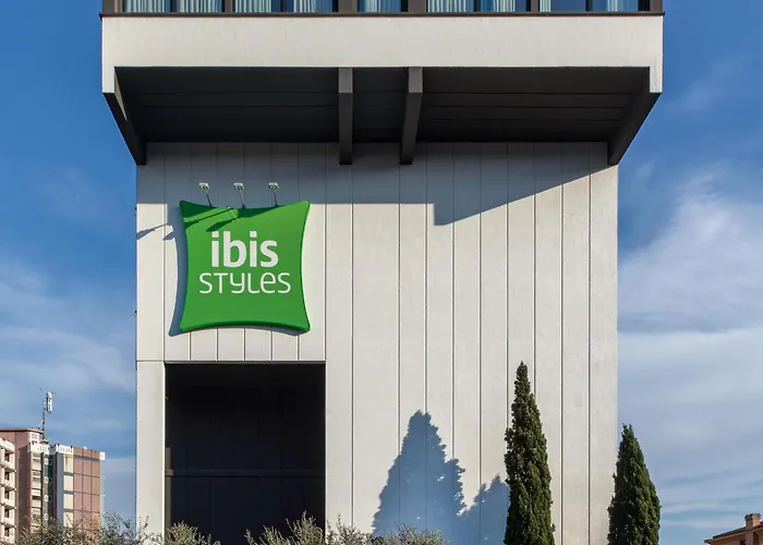 Hotel Ibis Styles Roma Aurelia
